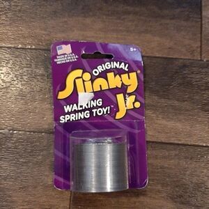 Slinky Jr  new made in the USA